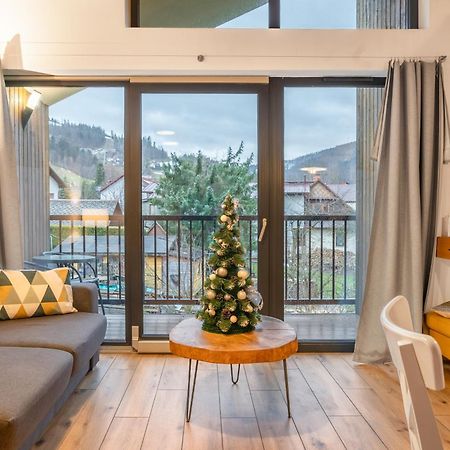 Apartamento Pod Bienkula - Sun&Sport Szczyrk Exterior foto
