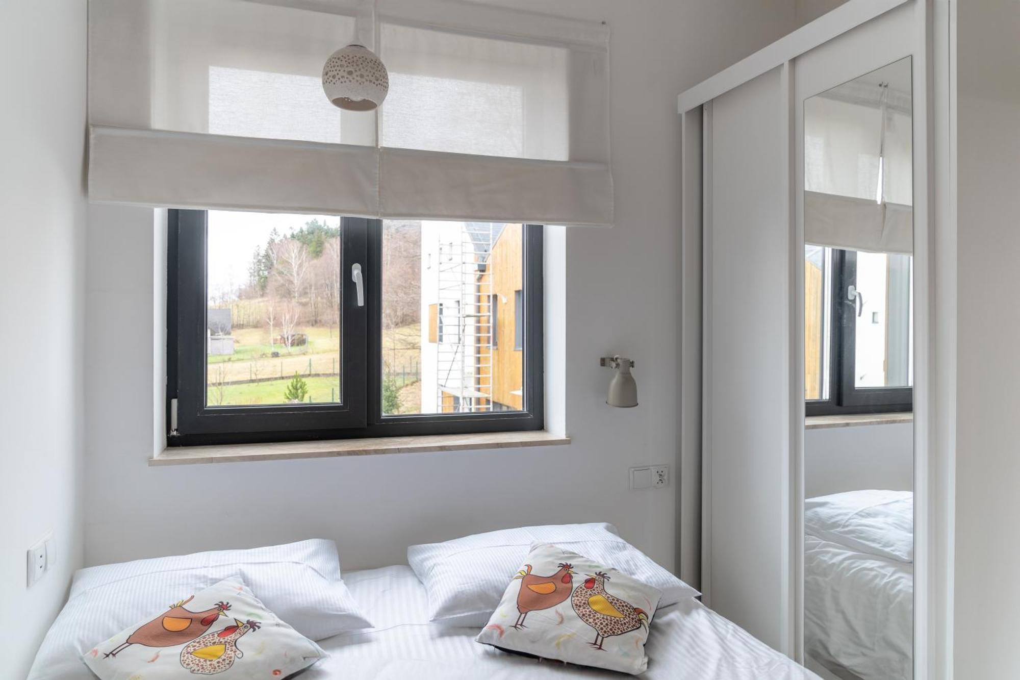 Apartamento Pod Bienkula - Sun&Sport Szczyrk Exterior foto