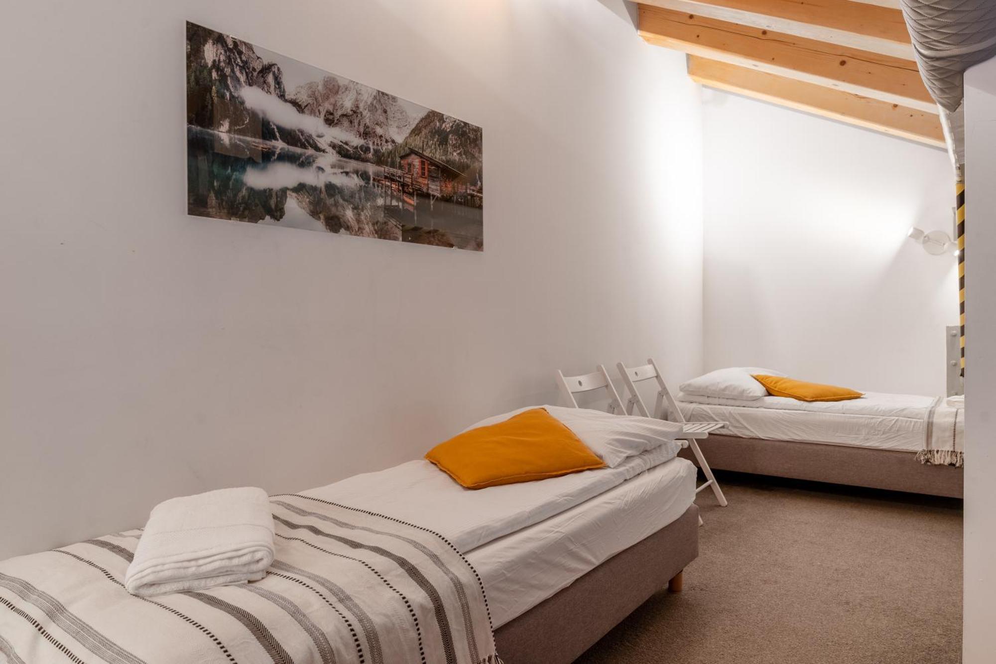 Apartamento Pod Bienkula - Sun&Sport Szczyrk Exterior foto