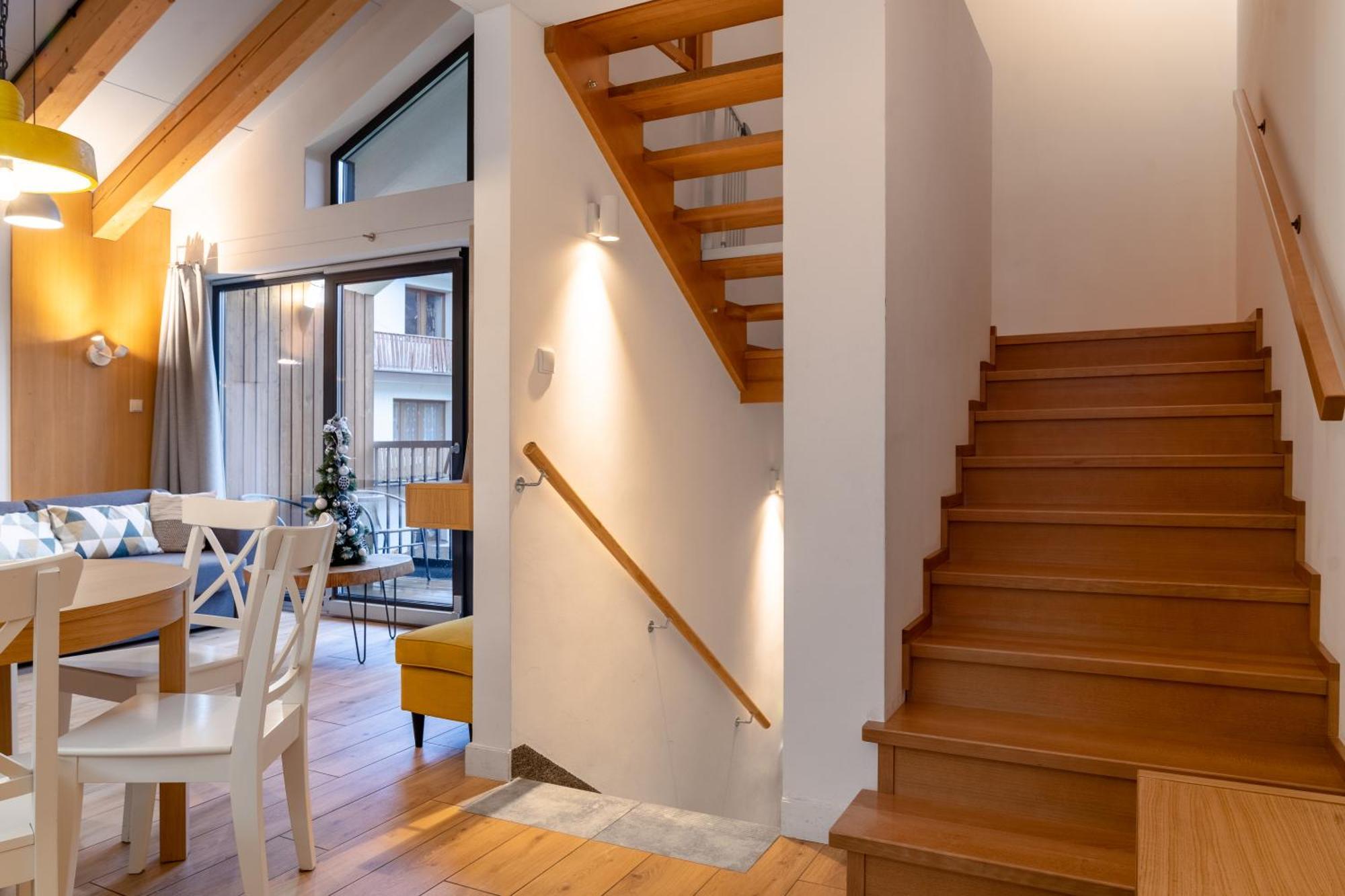Apartamento Pod Bienkula - Sun&Sport Szczyrk Exterior foto