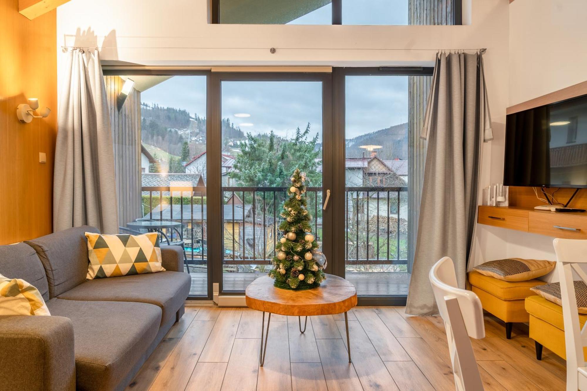 Apartamento Pod Bienkula - Sun&Sport Szczyrk Exterior foto