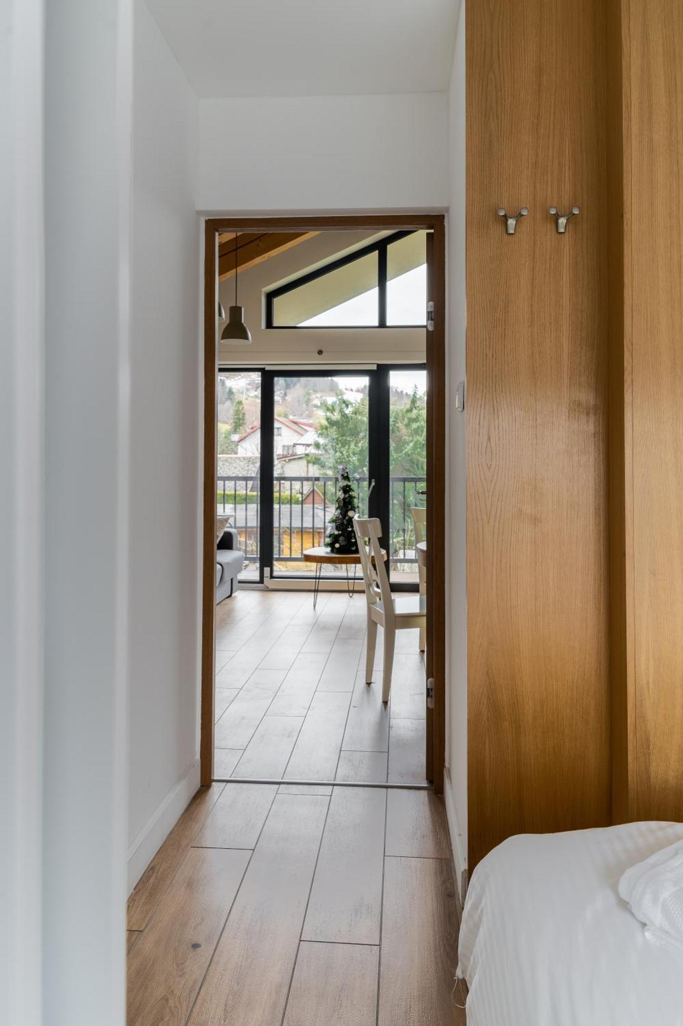 Apartamento Pod Bienkula - Sun&Sport Szczyrk Exterior foto